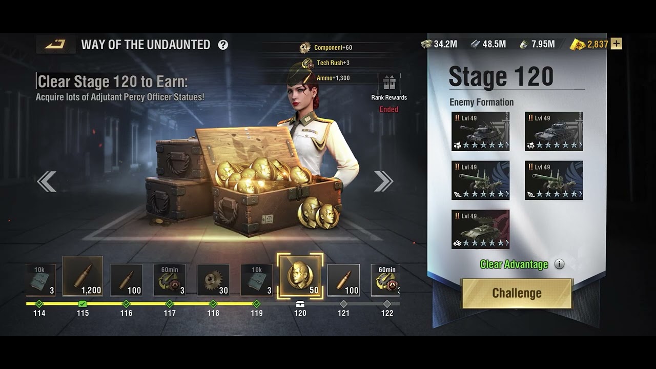 Warpath mobile game