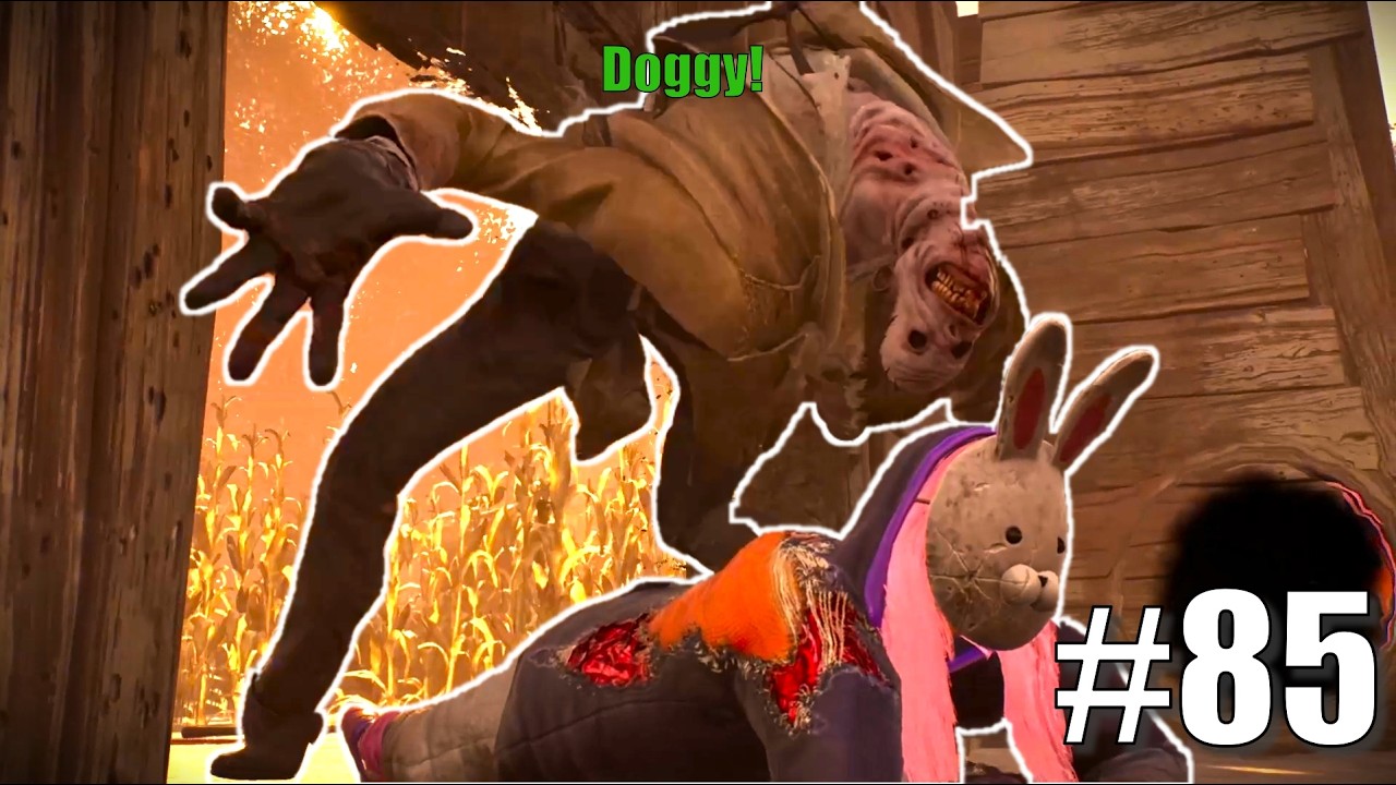 Doggy door uknown?!?? | DBD Highlights #85