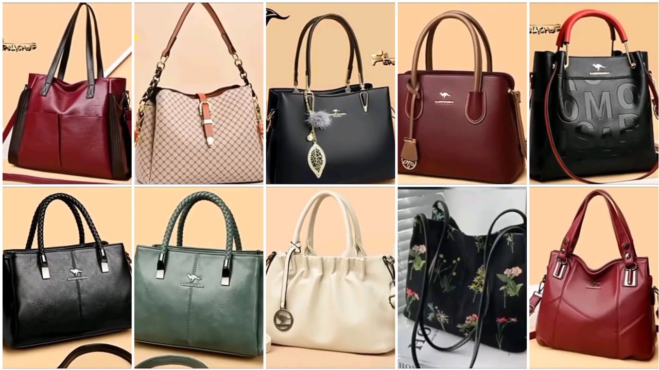 Beautiful trendy handbags for girls 2026