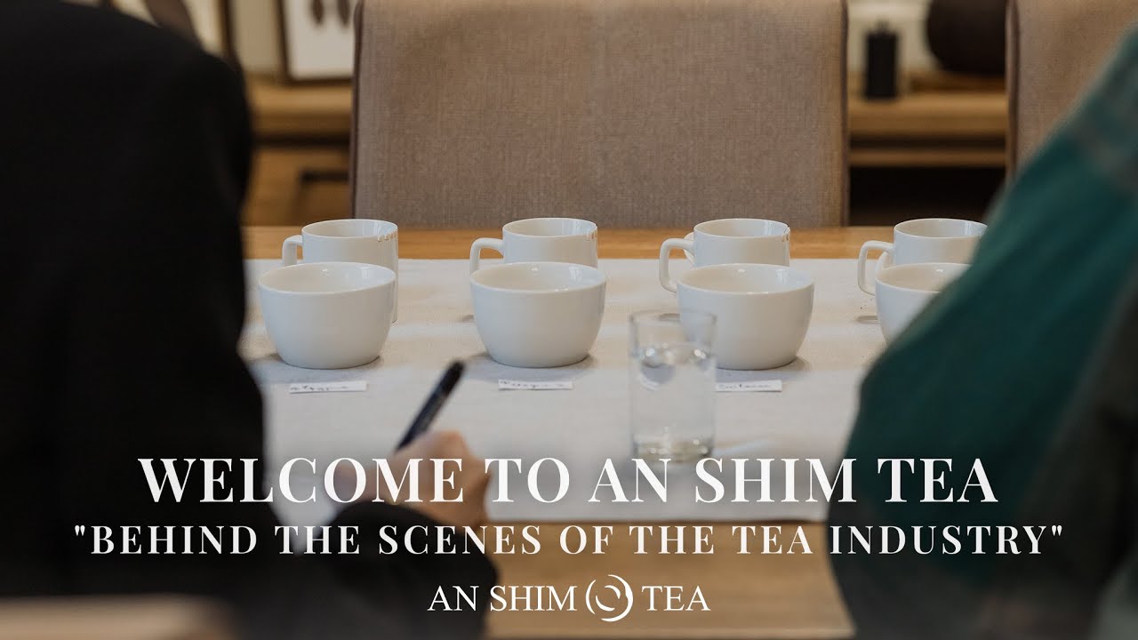 Welcome to AN SHIM TEA