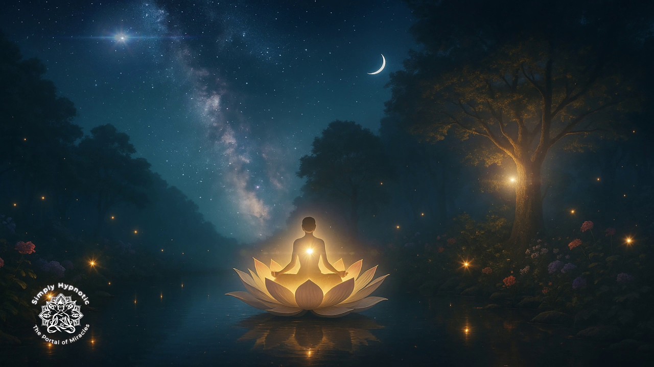 🌙 Night-Time Manifestation &ndash; 7 Minute Guided Meditation