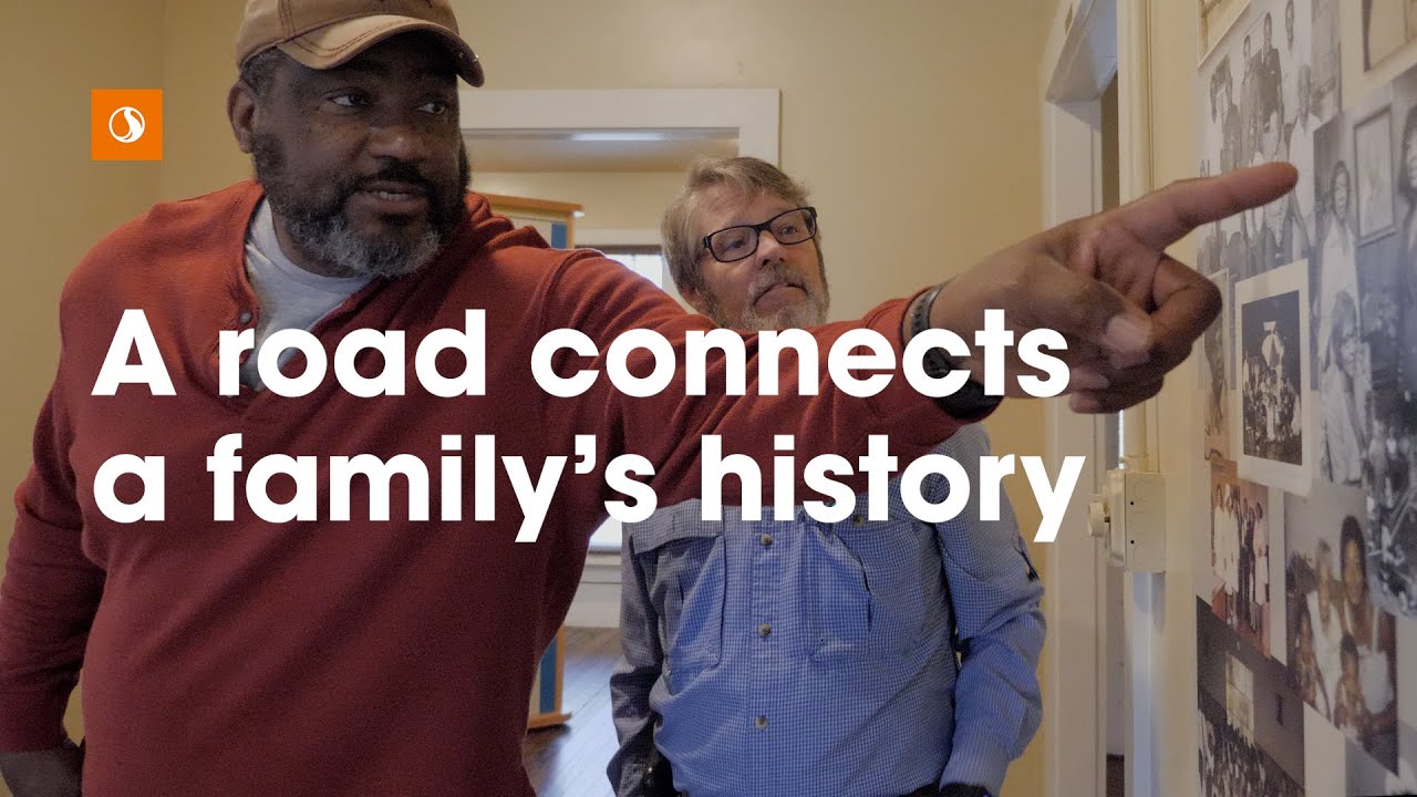 A road project uncovered a historical archaeology site and one family’s connection to it