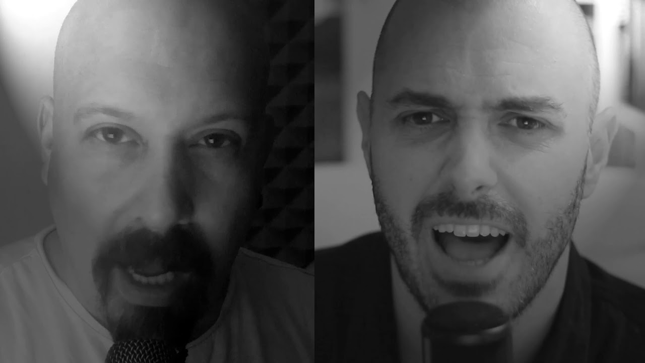 The Sound of Silence  -  Max Hozić & Saša Jakelić #TheSoundofSilence