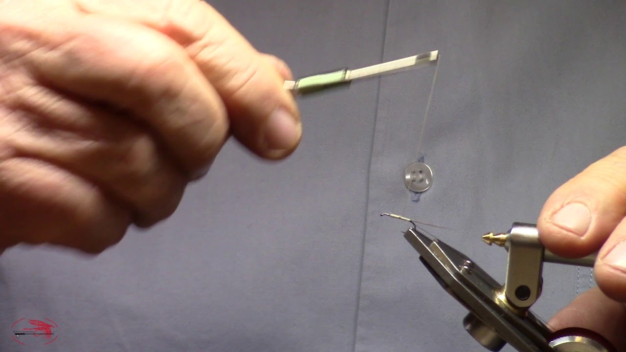 Fly Tying con Osvaldo Gilli - effimera cdc