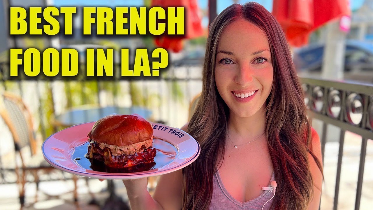 L.A.'s Most Famous French Restaurant