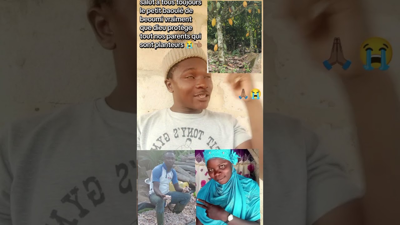 Écoute svp que dieu protège nos parents planteurs 😭