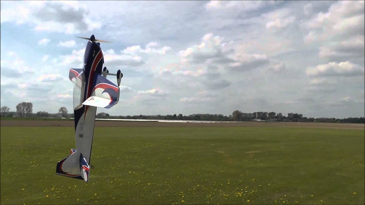 GB Models Mx2 1.95m geflogen von Dominik Rudies