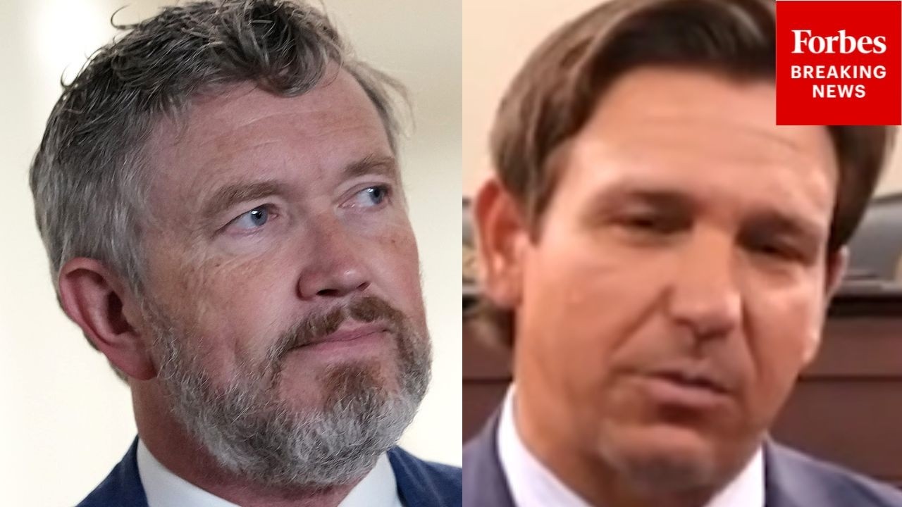 Ron DeSantis Reveals The Thing Thomas Massie Did That He Will 'Always Have Respect For'