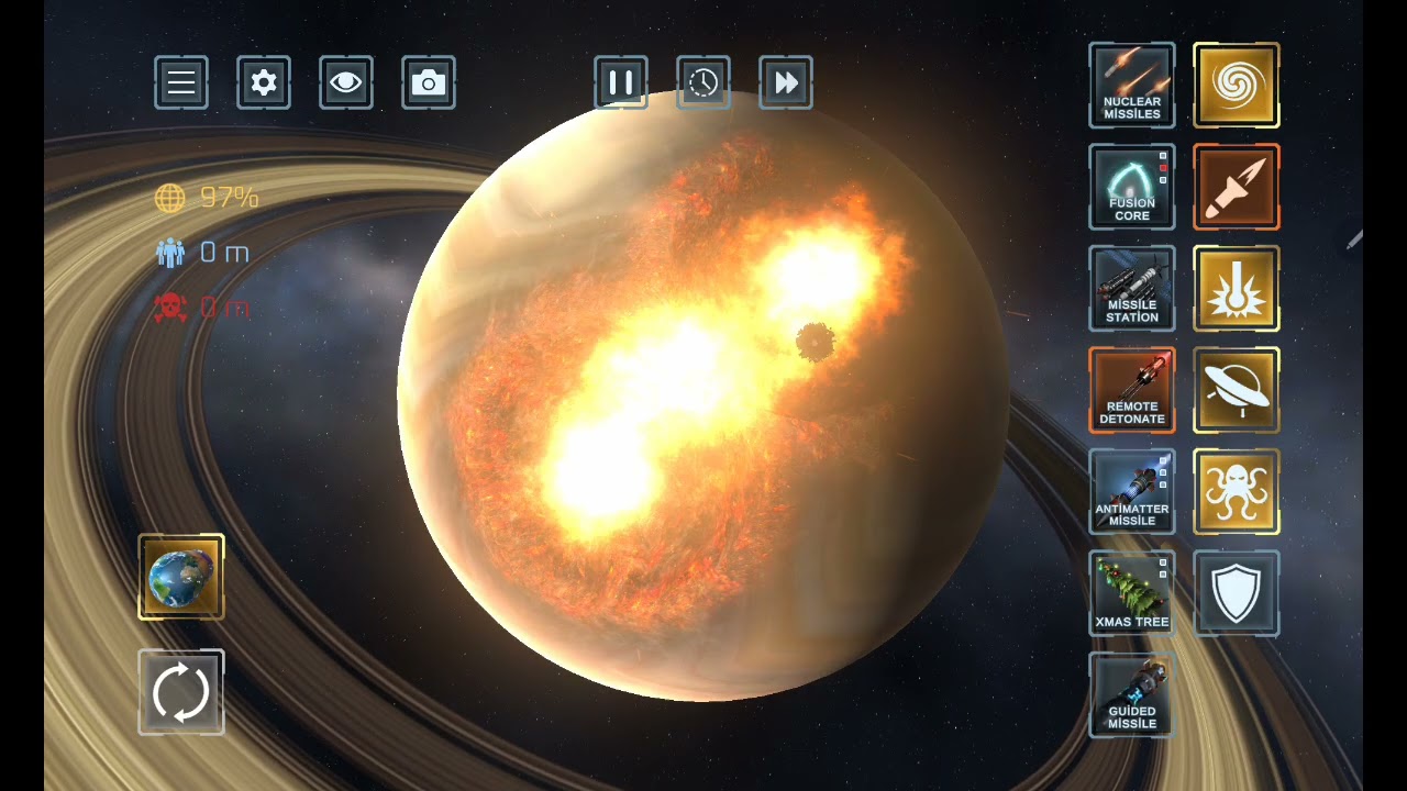 Solar smash I tanıttım. SOLAR SMASH