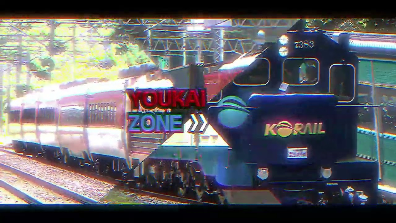 [교통합성, 재음성화] YOUKAI ZONE코레일