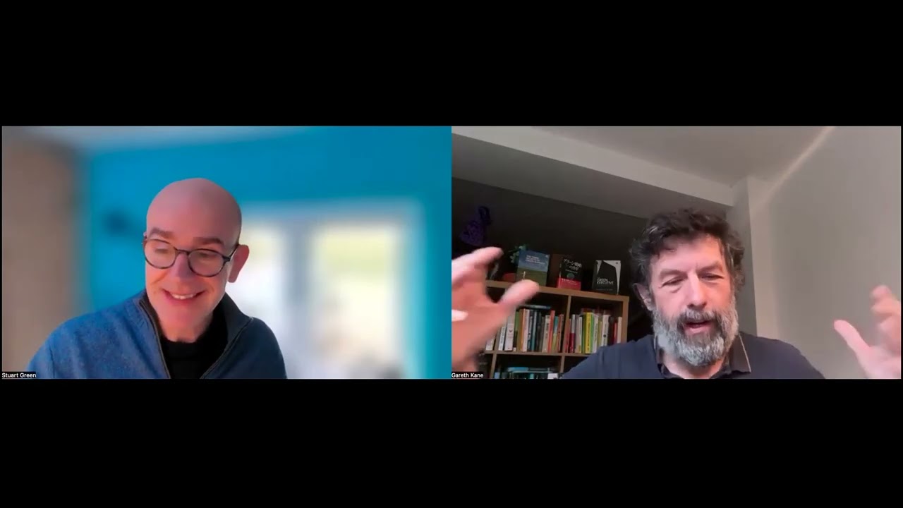 Turning Trauma into Purpose with Stuart Green
