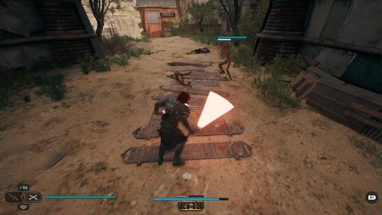 Clearing out fort kah'halin with maximum aggression and purity perk