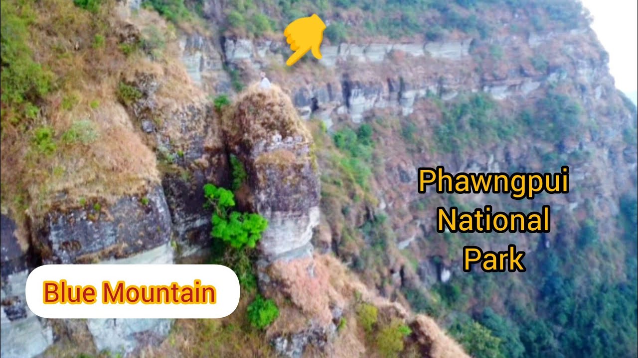 Phawngpui Kham Panga Pasaltha Hrângal Samkhuihna Chu Le || Mizo Solo Survival