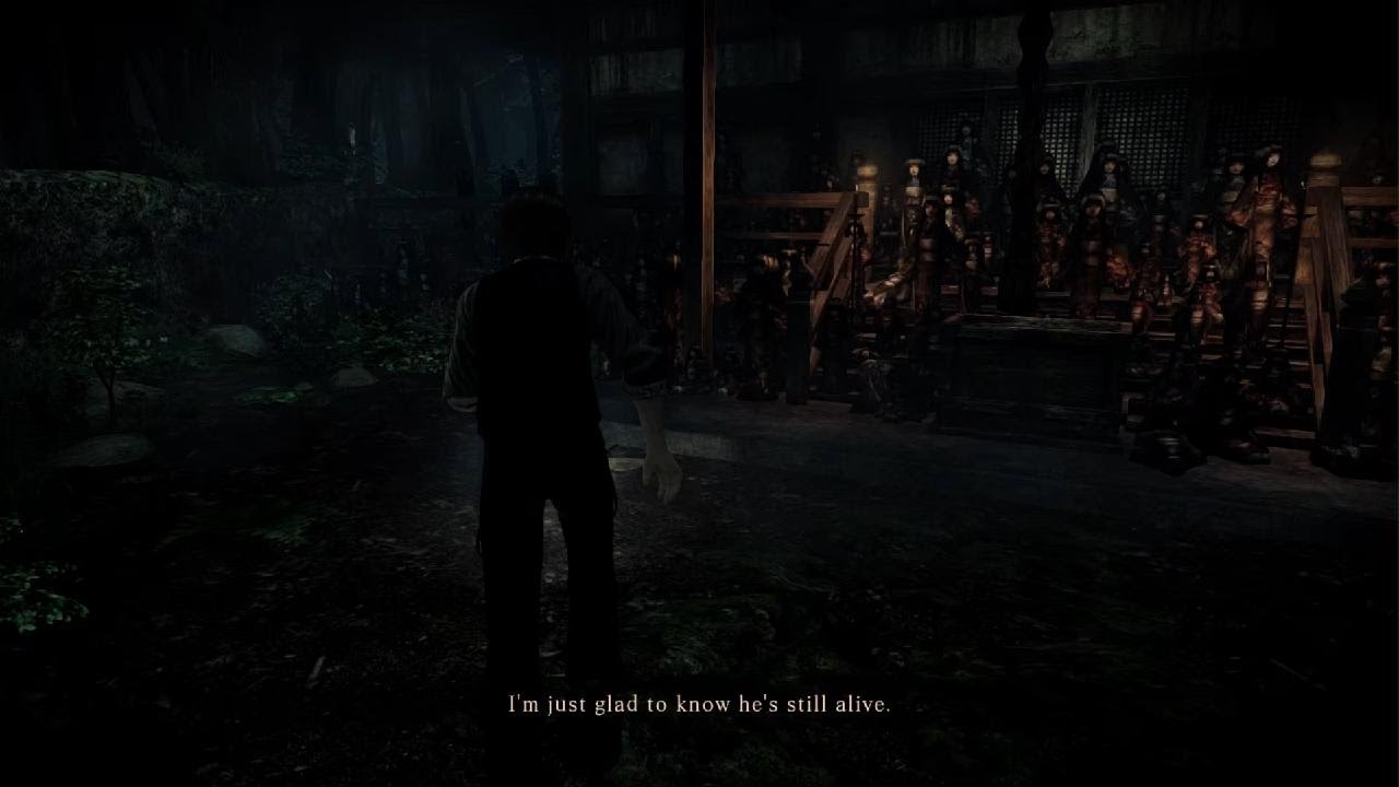 FATAL FRAME: Maiden of Black Water 👻👻