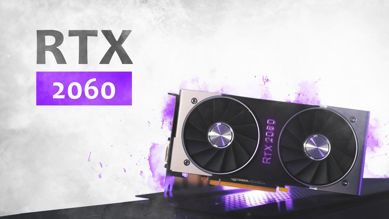 TEST GeForce RTX 2060 - premiera PRAWIE idealna