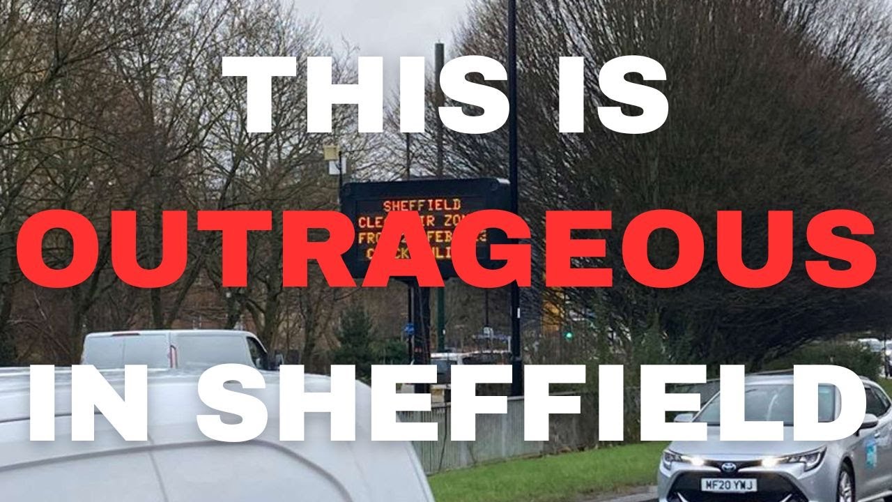 Sheffield CAZ: Growing at an Unbelievable Pace