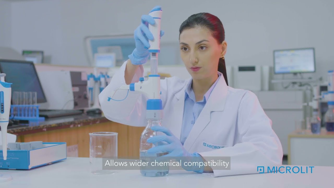 Microlit - Manufacturer and Supplier of Laboratory Liquid Handling Instruments, India & across globe