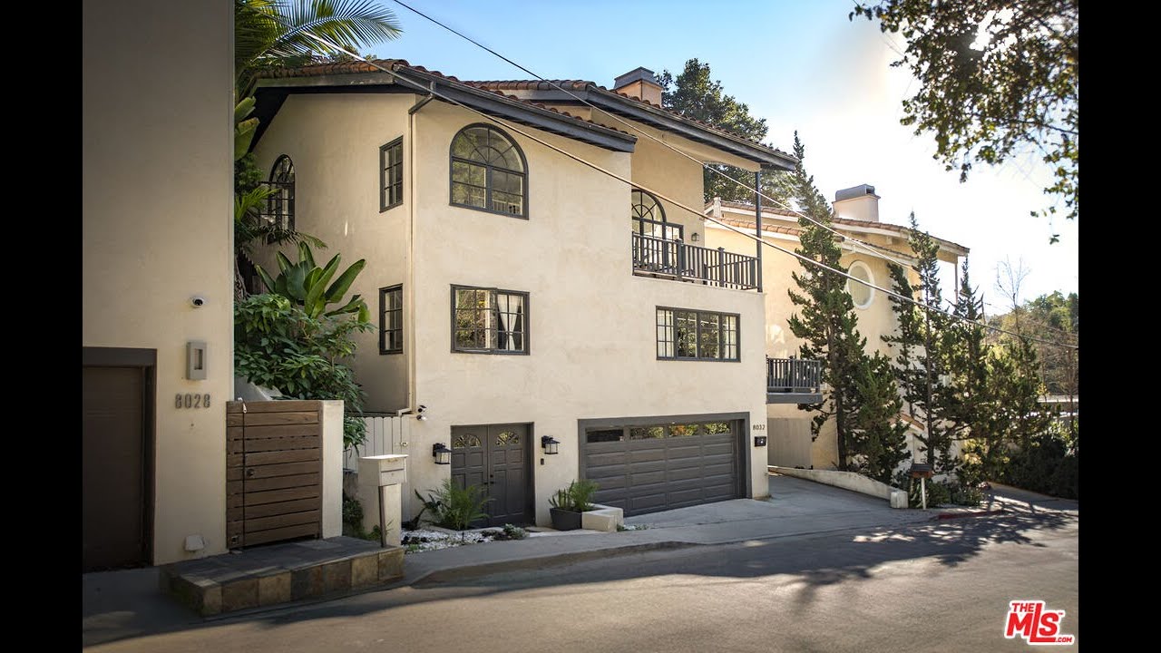 8032 Willow Glen Rd, Los Angeles, CA 90046