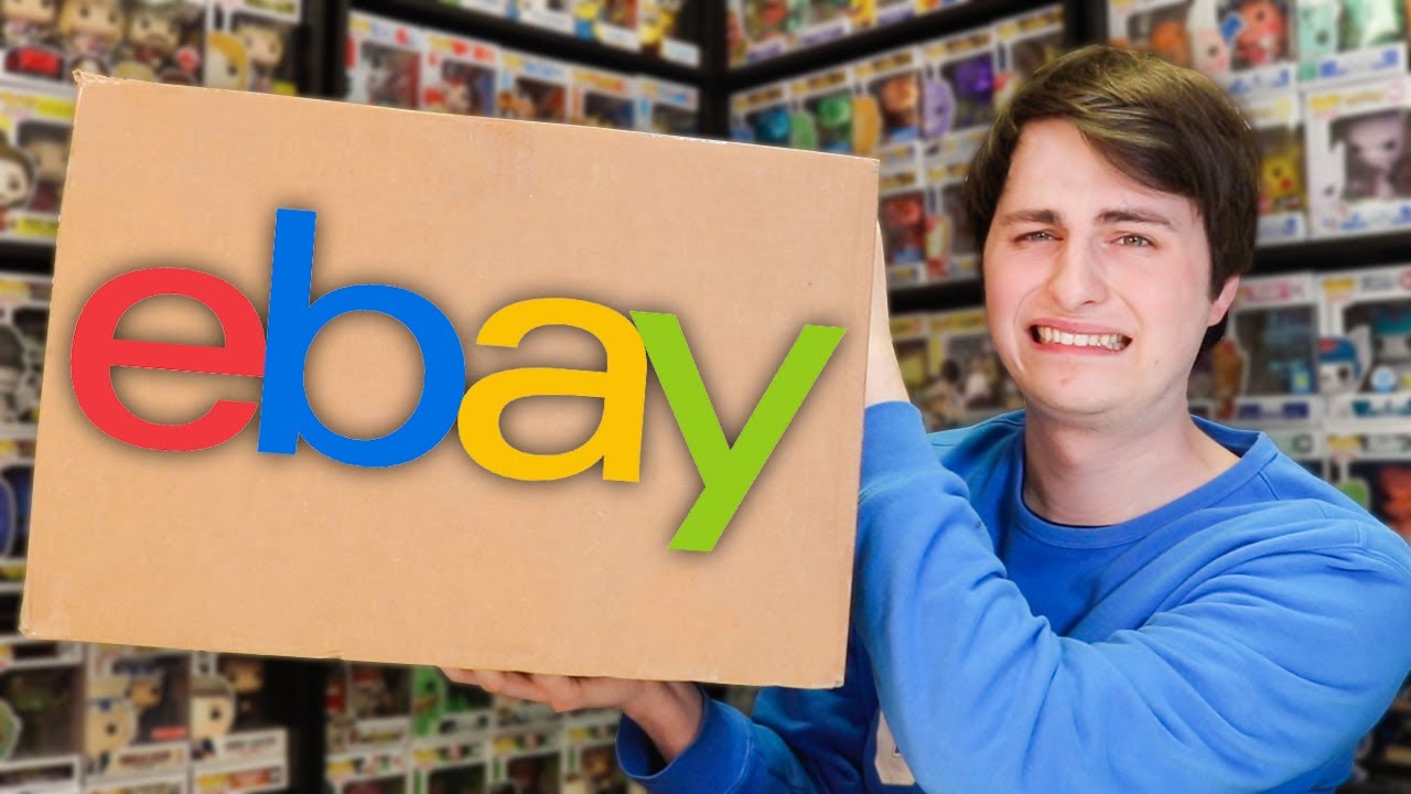 I Bought an eBay Funko Pop Mystery Box so YOU Don't Have to!