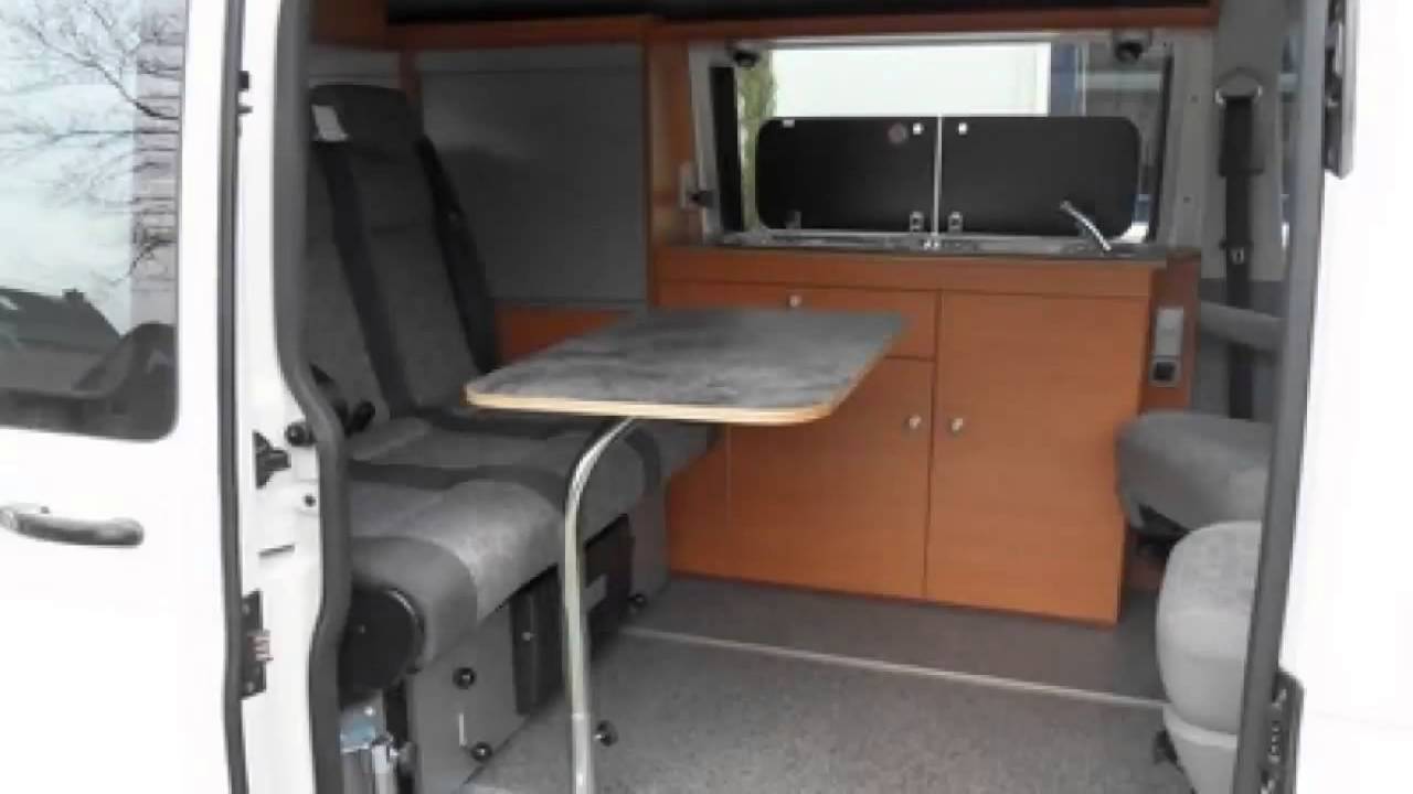 Kampeerauto te koop: VOLKSWAGEN SMALLANDER