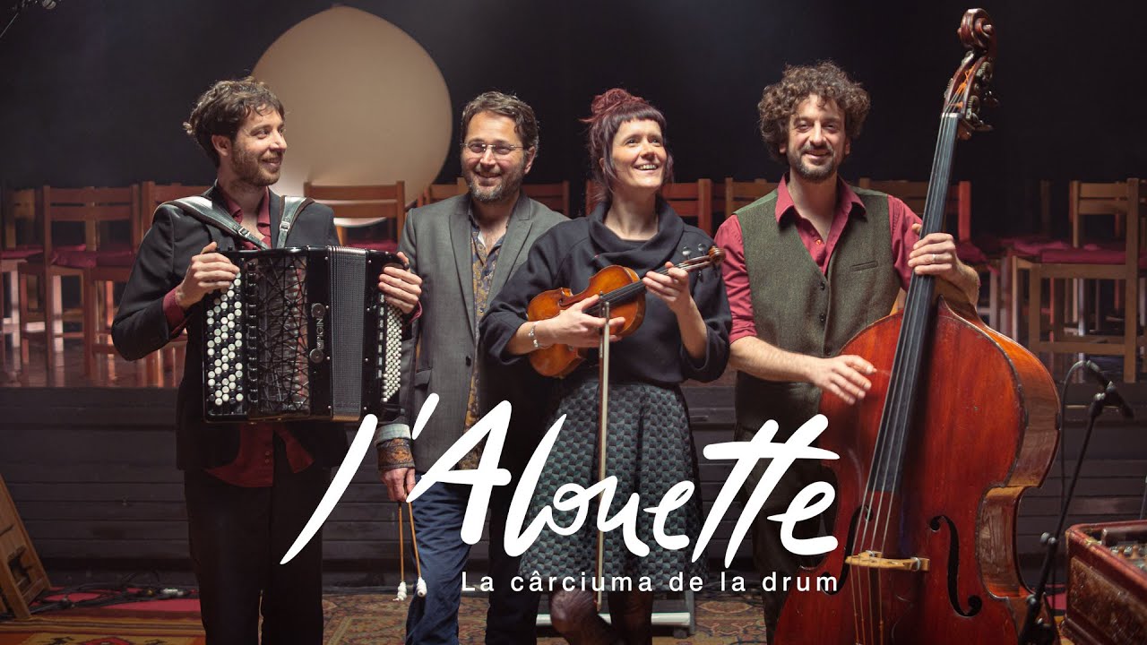 La cârciuma de la drum // L'ALOUETTE Quartet