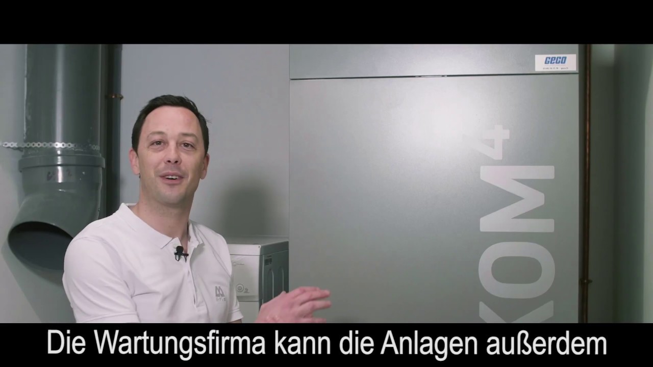 PICHLER Wärmepumpenkombigerät PKOM4