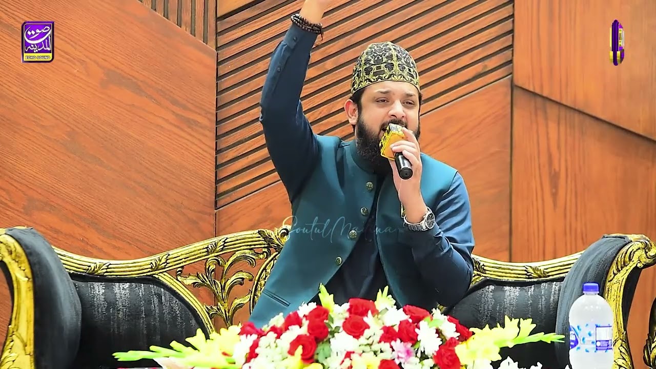 Mola Ali Mola II New Manqbat 2026 II Zohaib Ashrafi