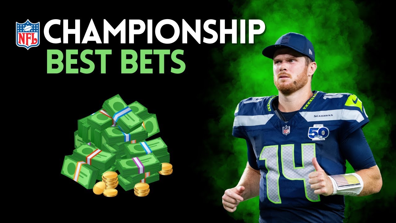 Best Conference Championship NFL Bets | Gridiron Gamble Podcast