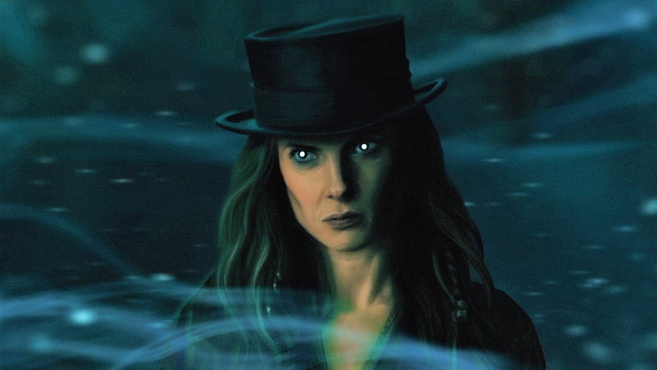 Rose The Hat | All Scenes Powers | Doctor Sleep