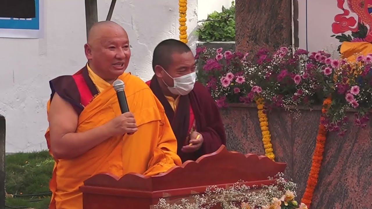 600 Years of Spiritual Legacy – Zurmang Monastery Anniversary Celebration (1423–2023)