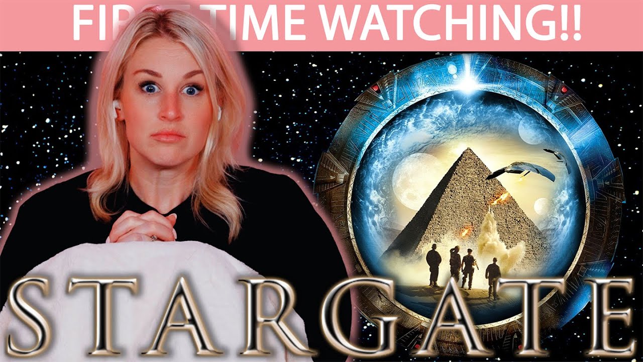 STARGATE (1994) | FIRST TIME WATCHING | MOVIE REACTION