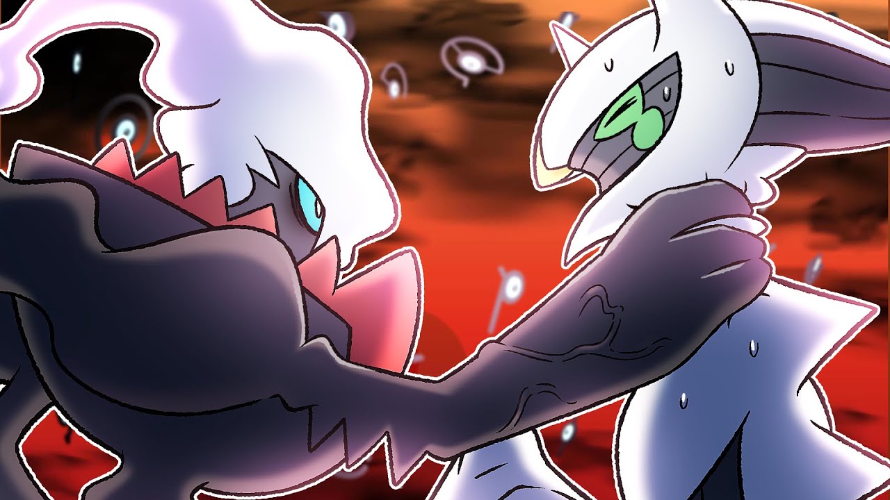 Pokemon Legendarios de BUENO a MALVADO!