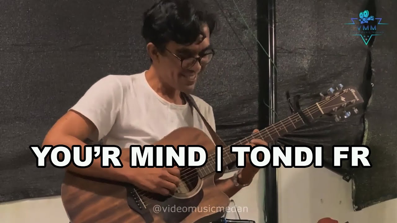 MUSIK AKUSTIK ENAK UNTUK KERJA || YOU'R MIND || TONDY FR
