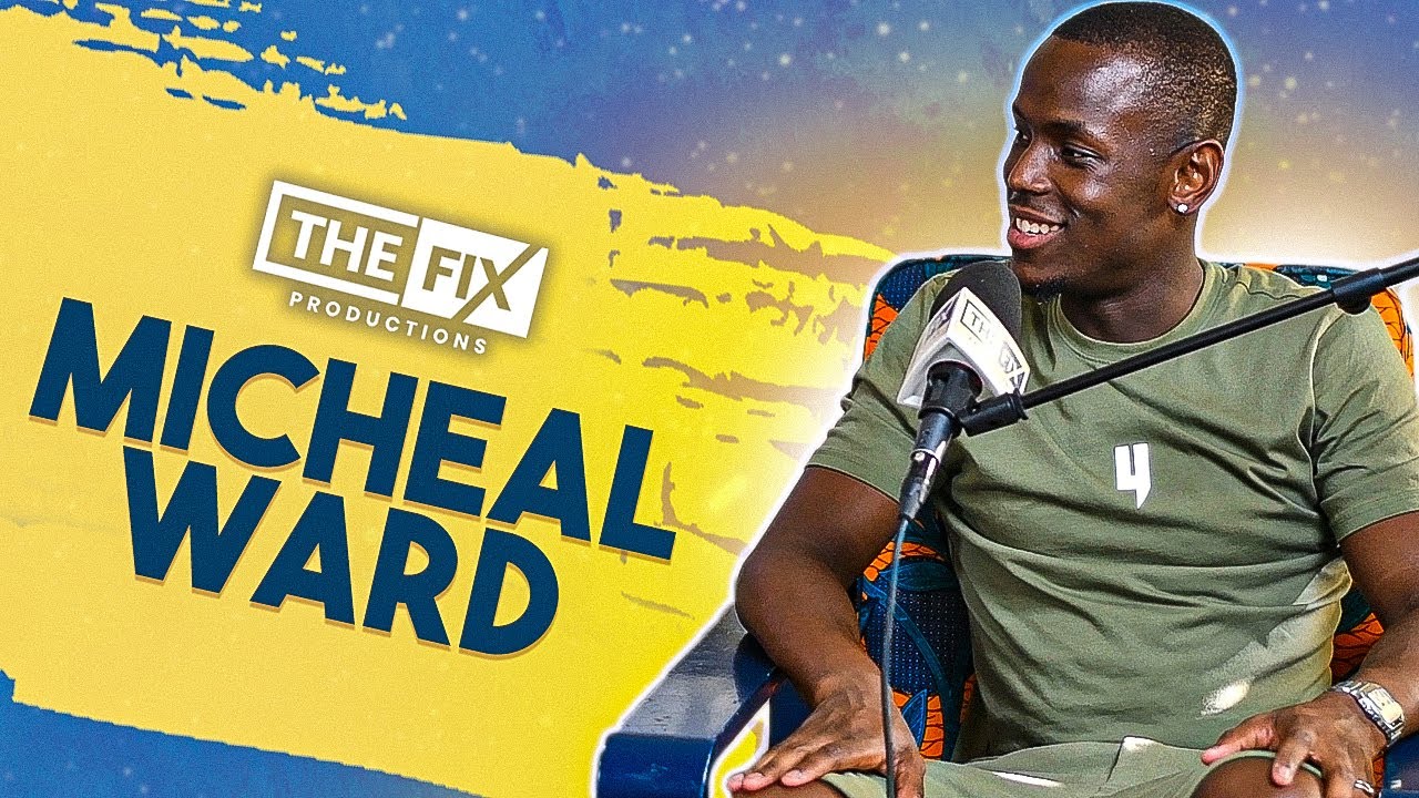 Micheal Ward on Top Boy, Bob Marley Biopic, Being in JA for 1st Time in 20 Yrs