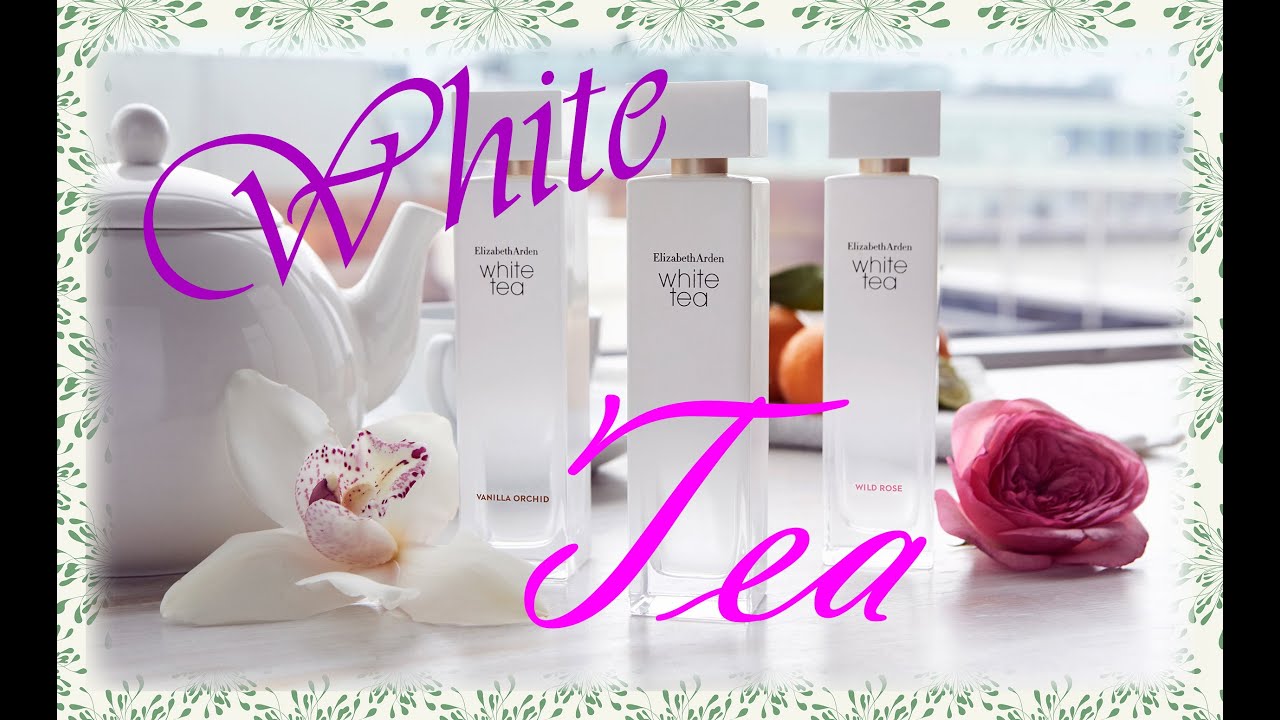 Elizabeth Arden White Tea-аристократический свежий аромат!