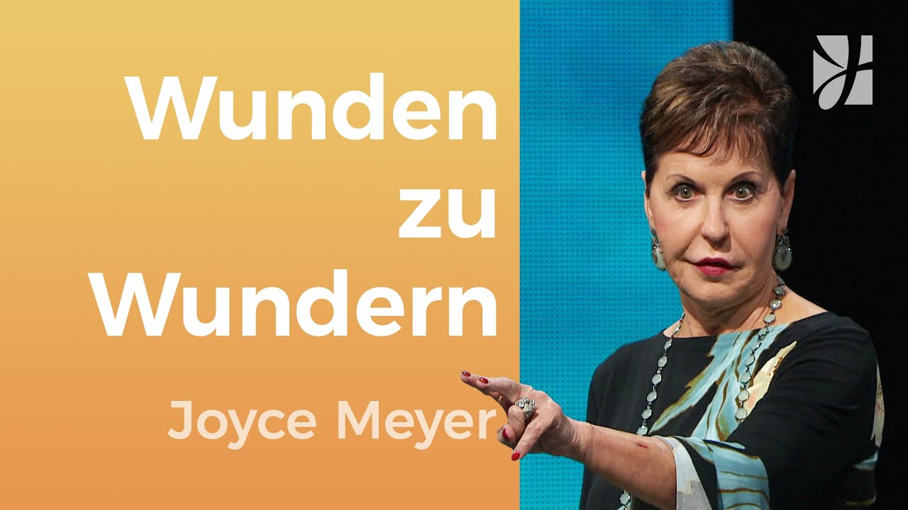 Schmerz in STÄRKE verwandeln 💪 Dein Weg zur HEILUNG 🌿 – Joyce Meyer – Seelischen Schmerz heilen