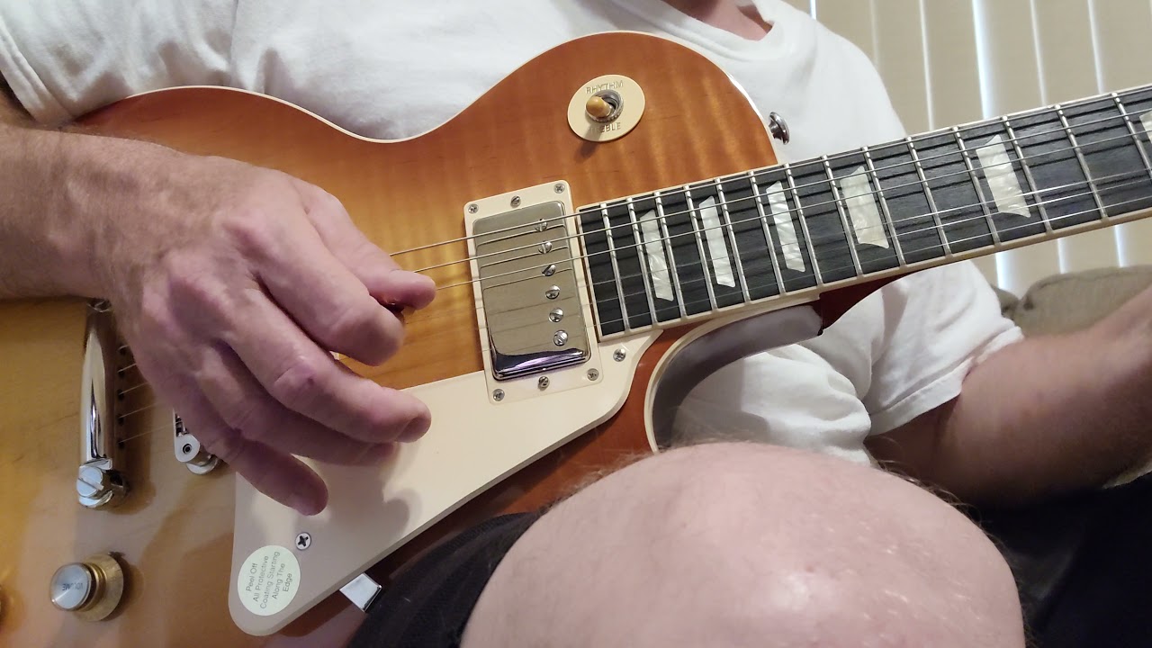 2021 Gibson les paul standard unburst perfect