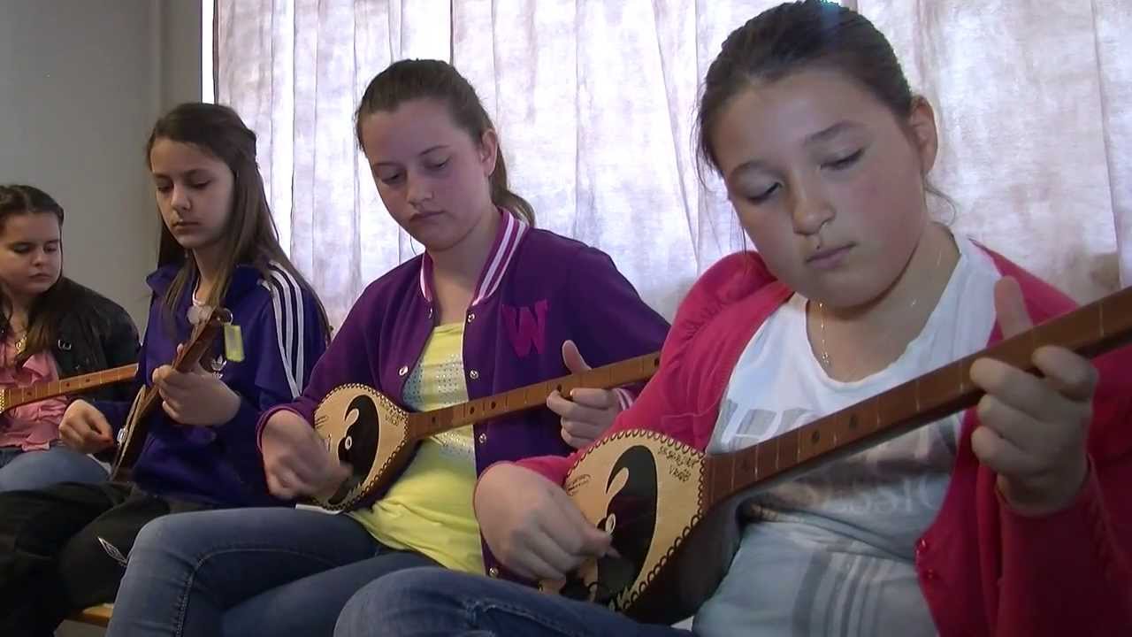 ÖKV Play - Dokumentär med albanska ungdomar i Växjö