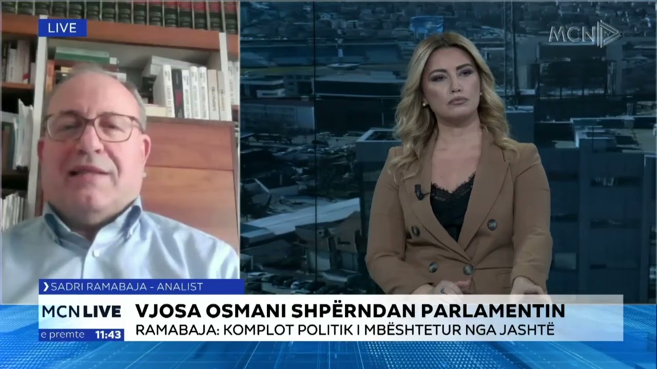 Presidentja Osmani shpërndan parlamentin/ Ramabaja: Ky nxitim dëshmon se kemi të bëjmë me komplot