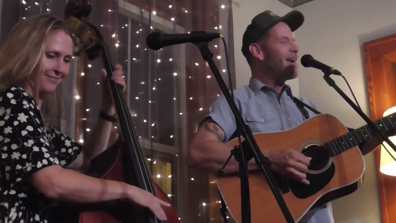 Scott Cook & Pamela Mae - 