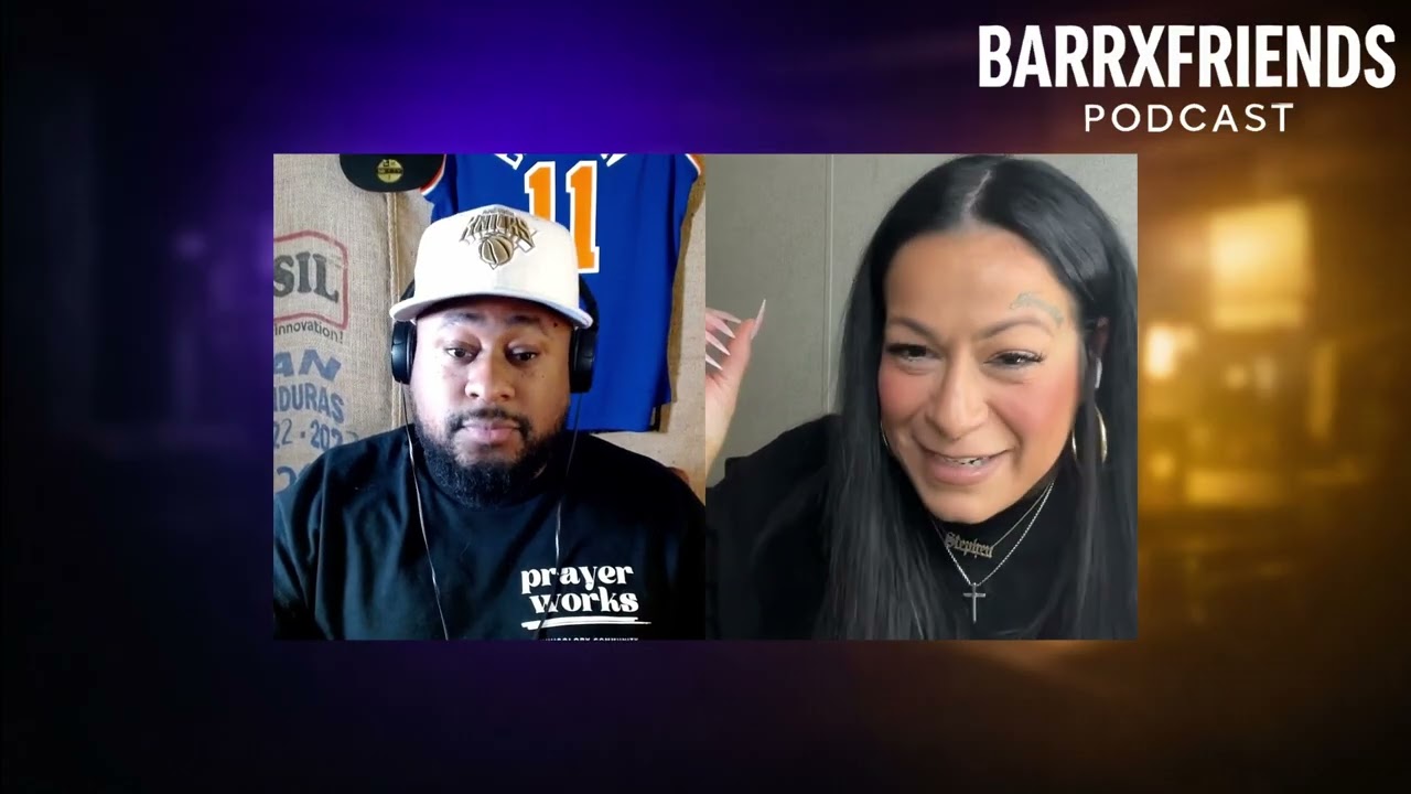 Episode 97 / Jailhouse Religion / Diamante Lambros