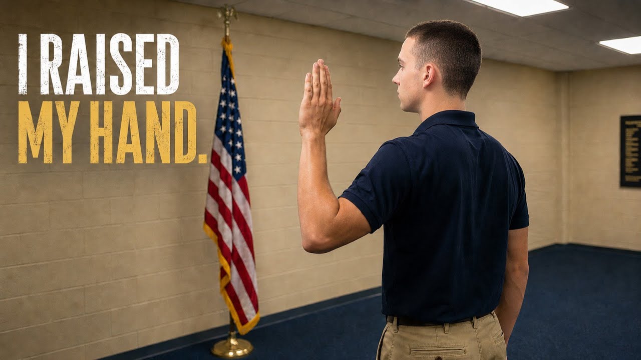 THE OATH | Warriors United | Honor. Service. Commitment.