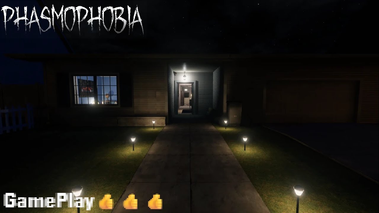 The Worst Experience i ever Seen.. (Phasmophobia GamePlay)