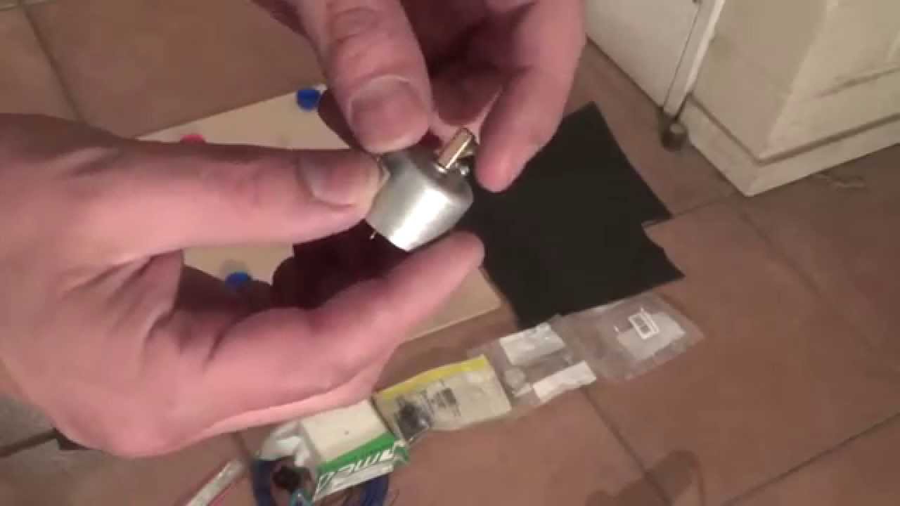 Mesa vibradora DIY