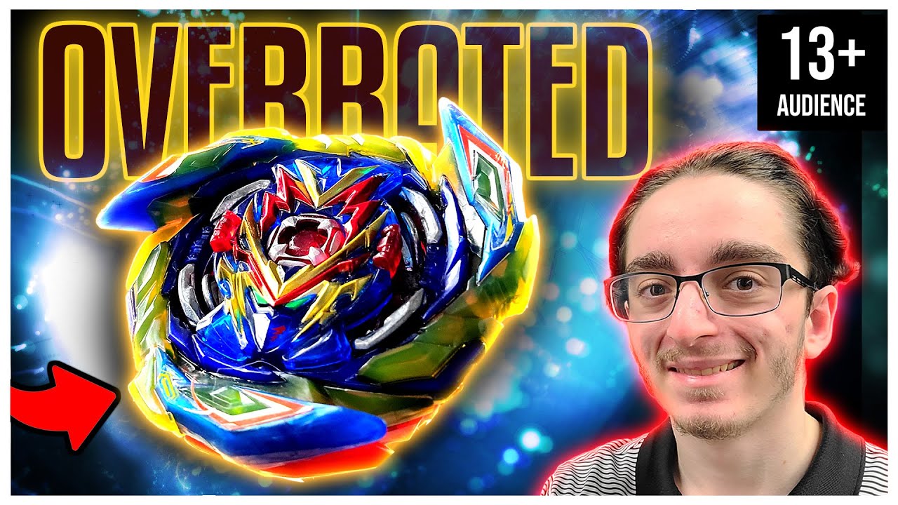 This Is The MOST OVERRATED Beyblade Burst EVOLUTION!