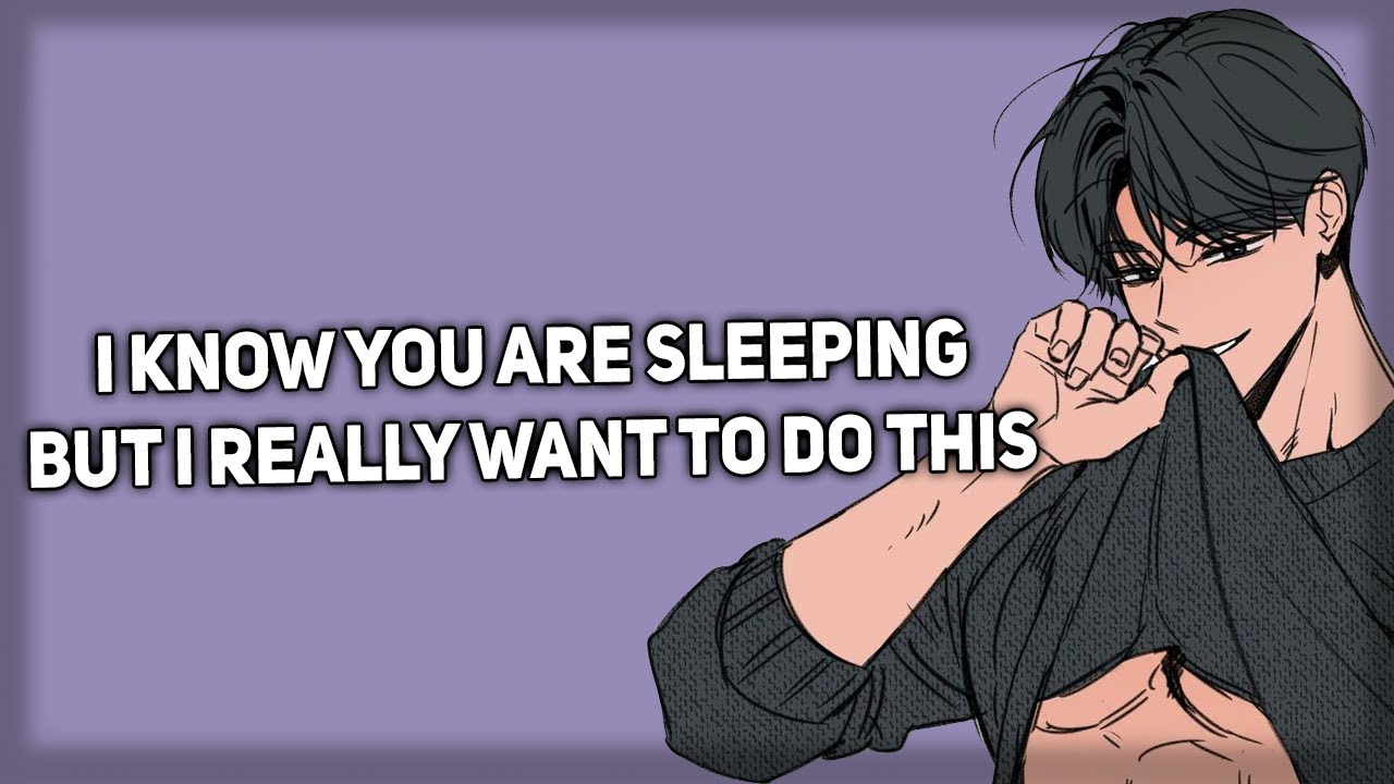 Boyfriend plays with your hair and rambles while you are asleep [Sleep Aid] [ASMR Boyfriend]