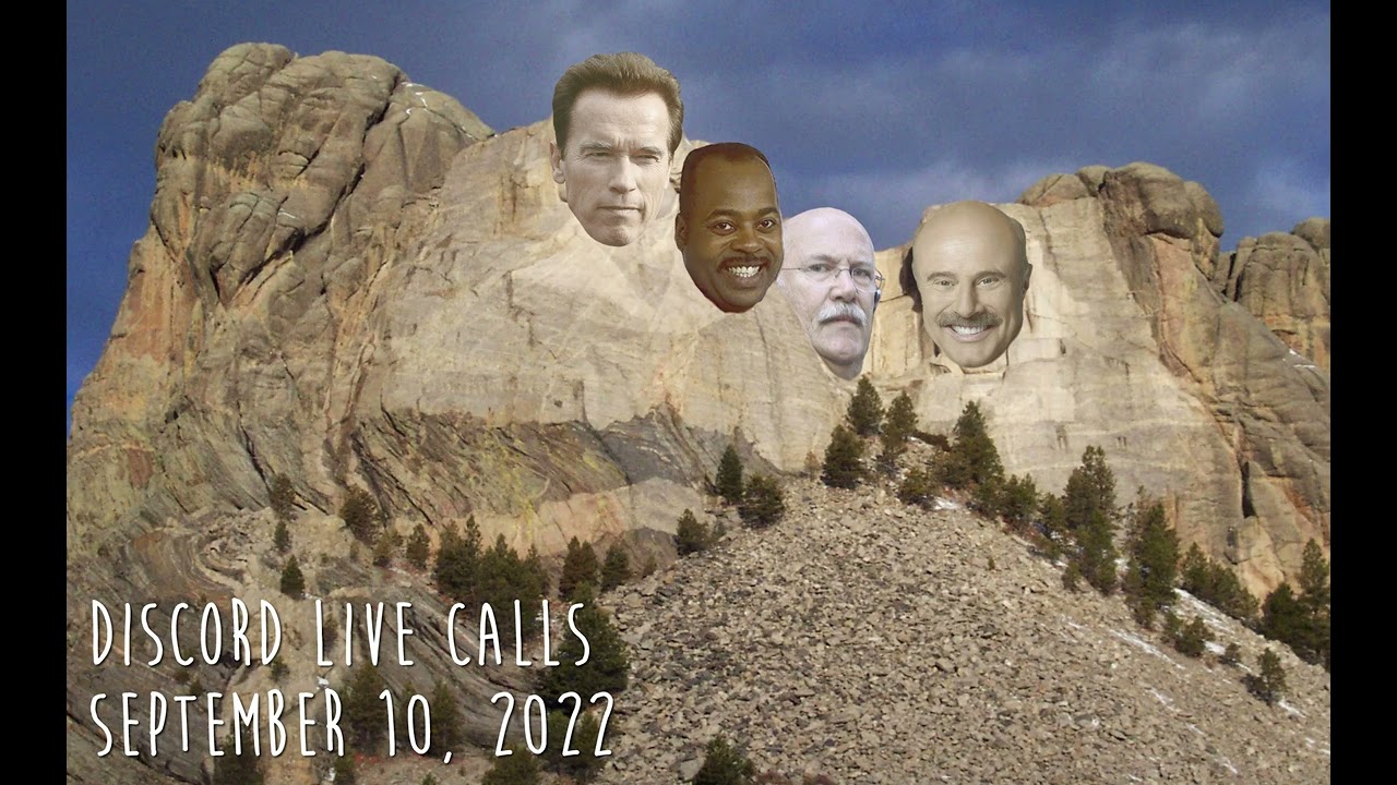 Soundboard Prank Calls feat. Arnold, Ed Powell, Fred Herbert, Dr. Phil, and Katie 9/10/22