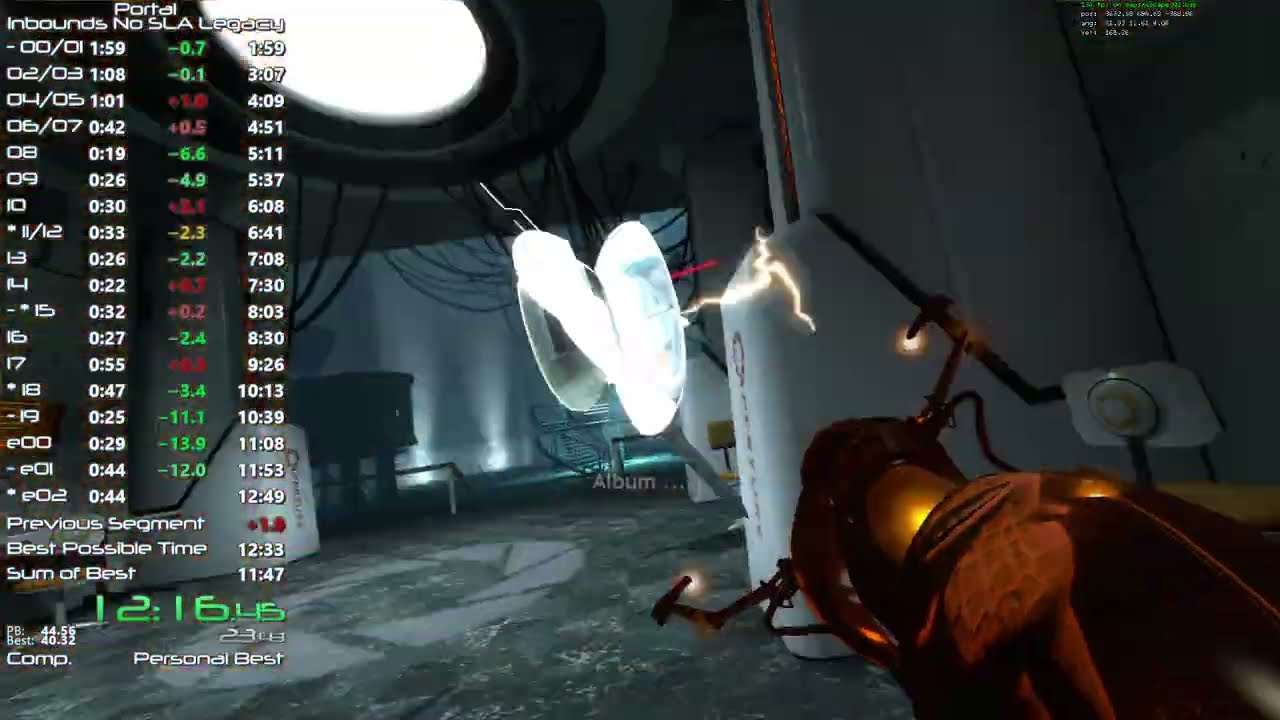 [PB] Portal Inbounds NoSLA 12:43:03
