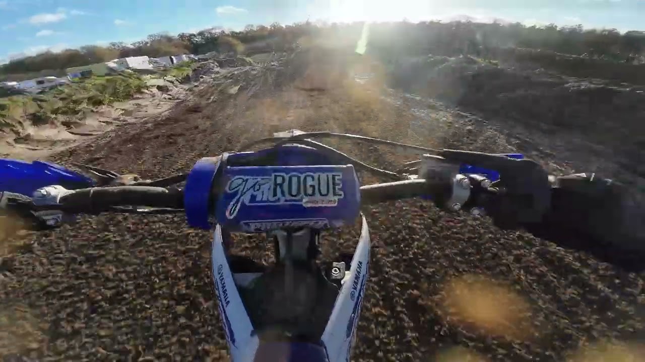 This Final Race Caught Me Lackin... | Elvetham | Maximus 505