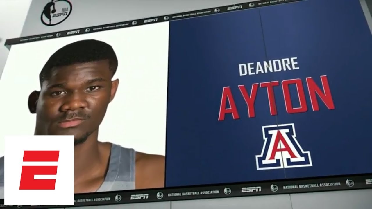 Breaking down the strengths and weaknesses of possible Suns No. 1 overall pick Deandre Ayton | ESPN